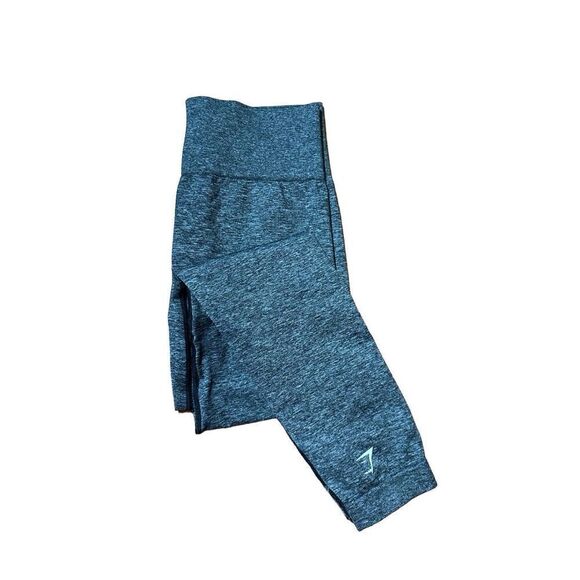 Gymshark Adapt Marl Seamless Leggings Sz M - Picture 8 of 8